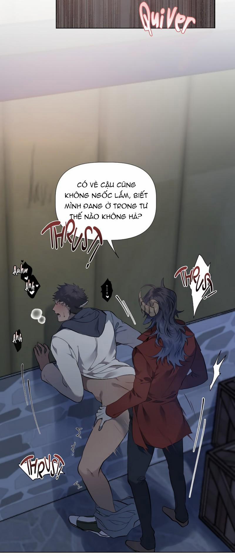 Ở ĐÂY TÔI CÓ NHÂN THÚ HỎN LỌN 7 trang 31