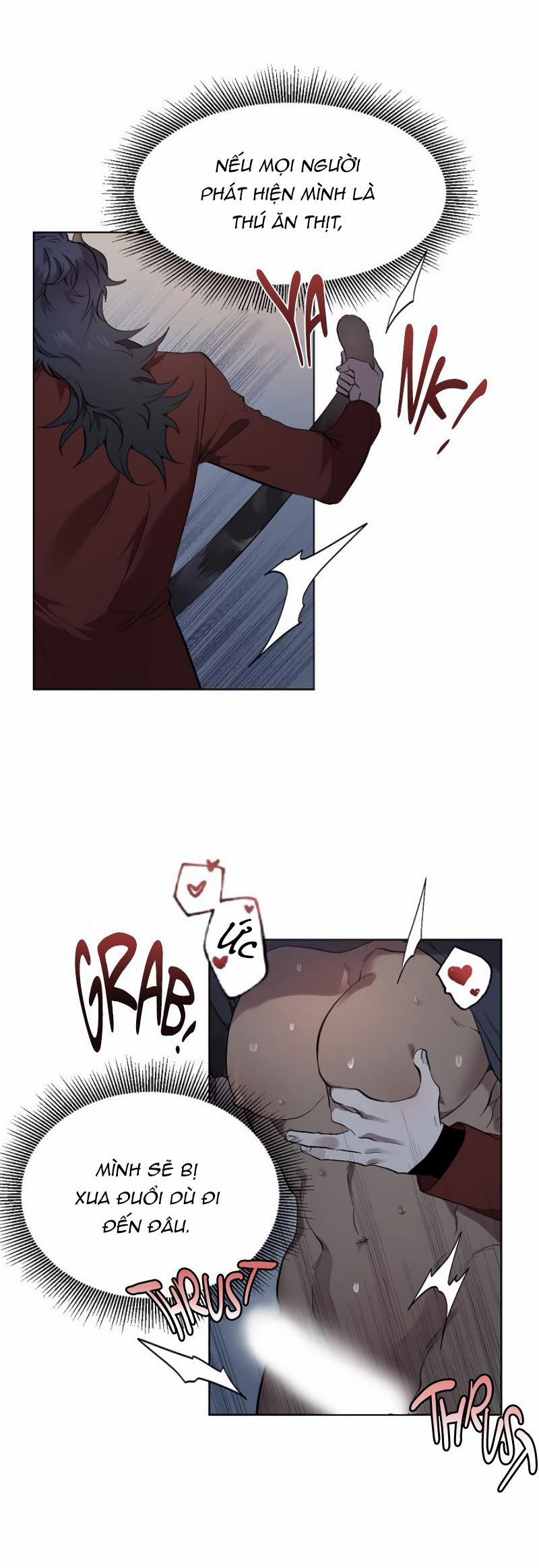 Ở ĐÂY TÔI CÓ NHÂN THÚ HỎN LỌN 7 trang 36