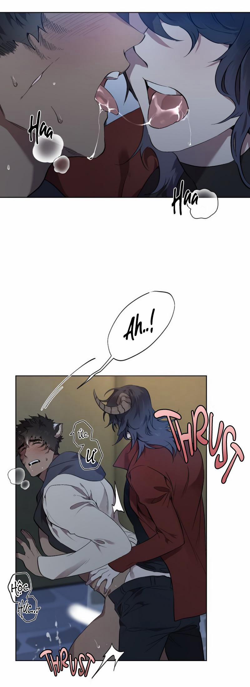 Ở ĐÂY TÔI CÓ NHÂN THÚ HỎN LỌN 7 trang 38