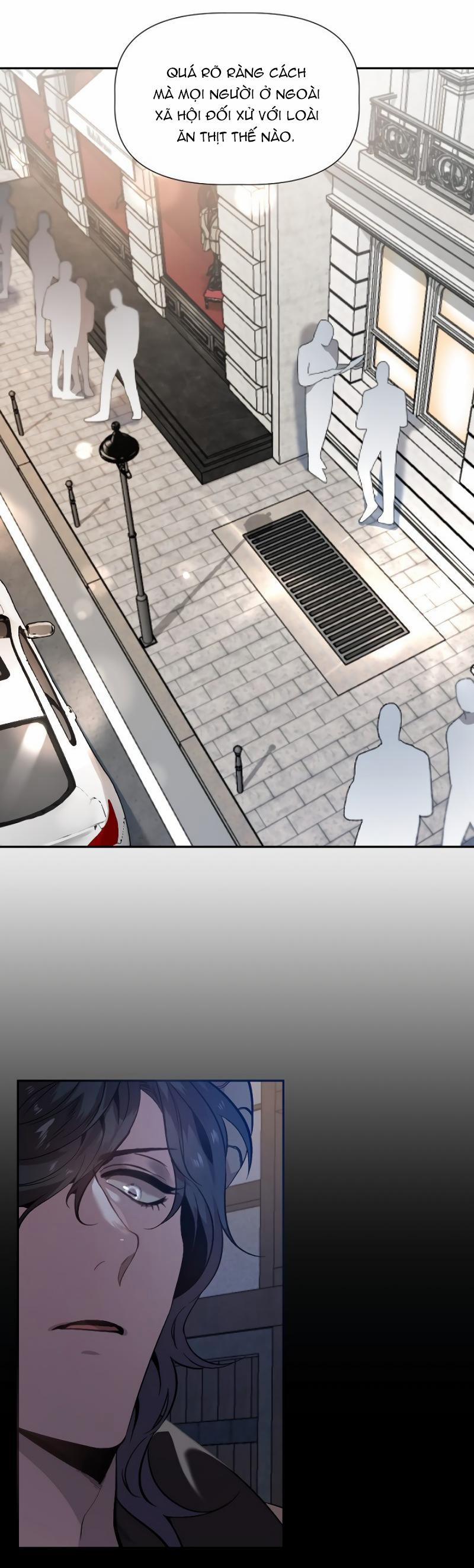 Ở ĐÂY TÔI CÓ NHÂN THÚ HỎN LỌN 8 trang 12