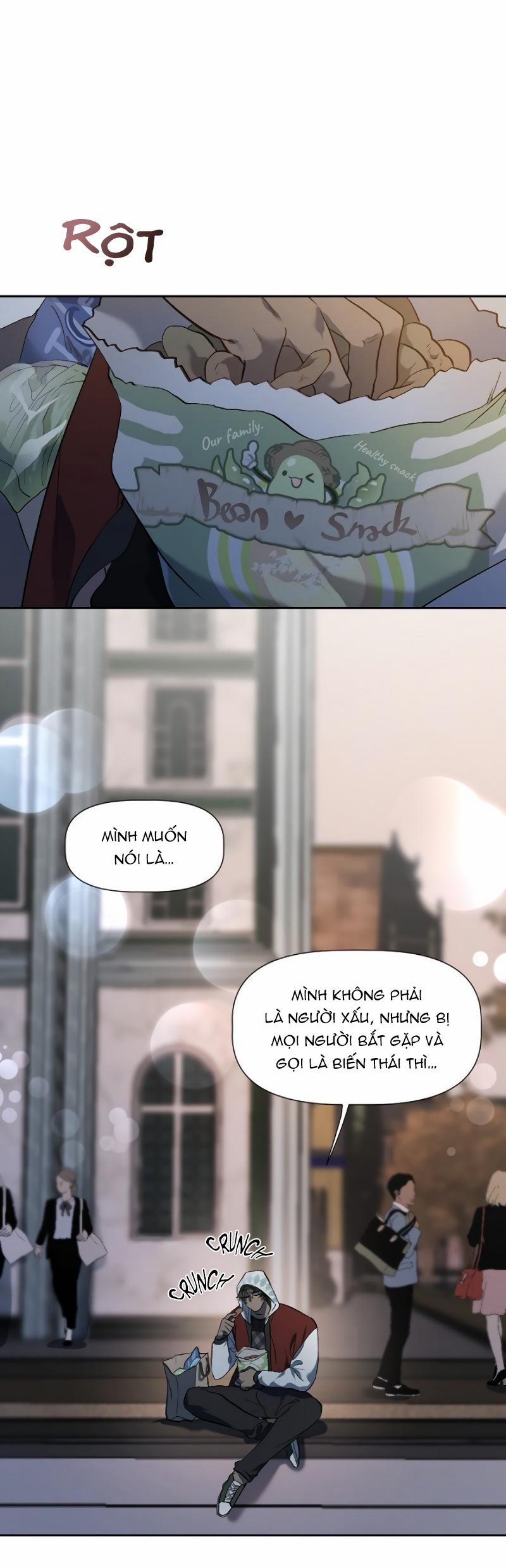 Ở ĐÂY TÔI CÓ NHÂN THÚ HỎN LỌN 8 trang 19