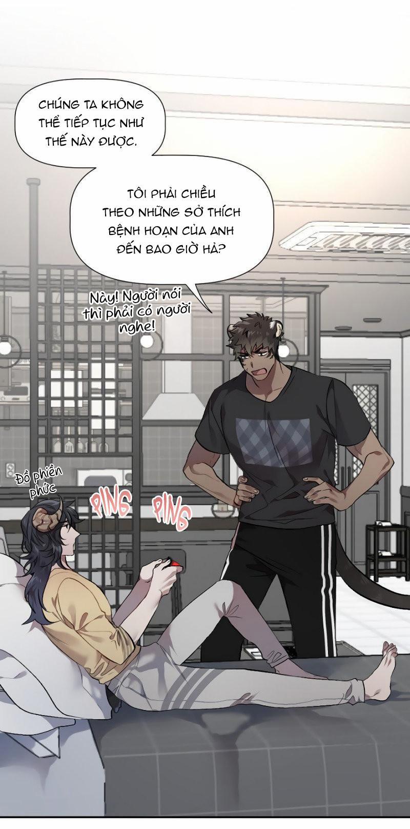 Ở ĐÂY TÔI CÓ NHÂN THÚ HỎN LỌN 8 trang 2