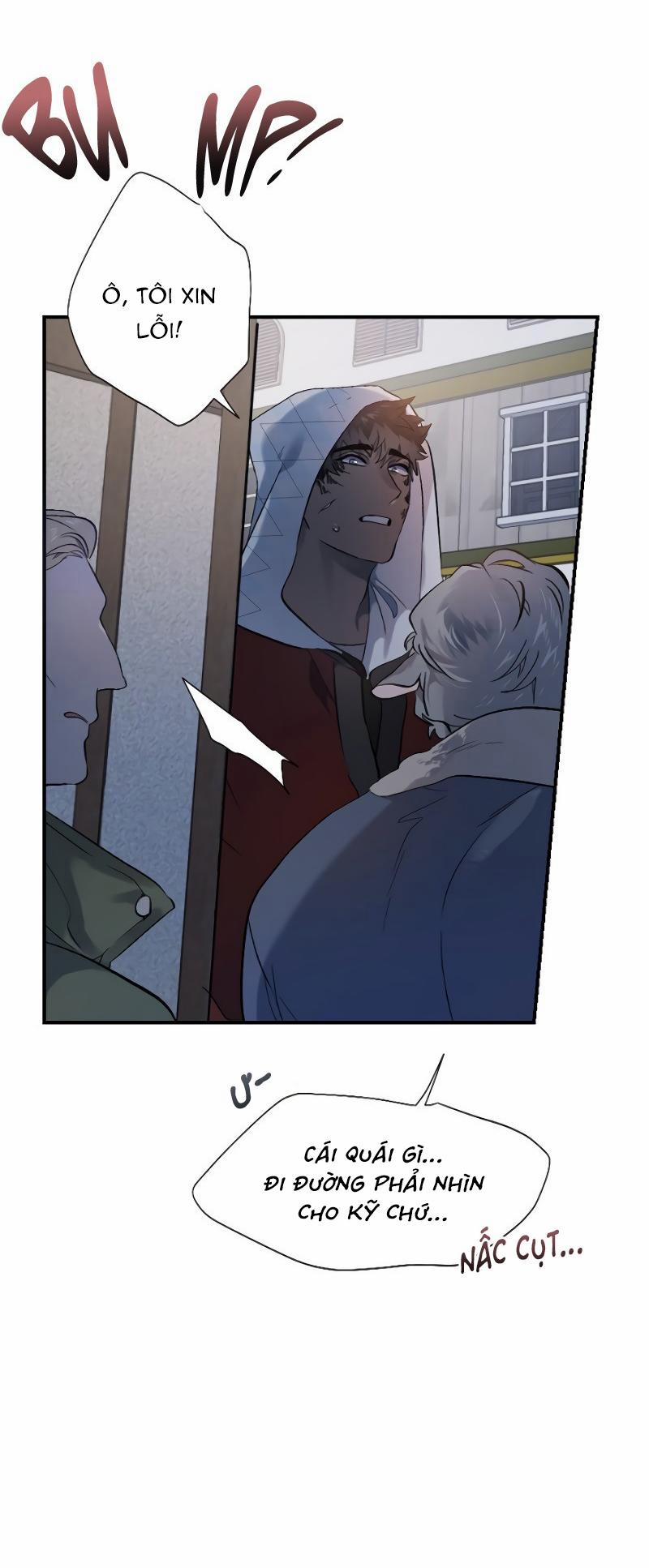 Ở ĐÂY TÔI CÓ NHÂN THÚ HỎN LỌN 8 trang 25