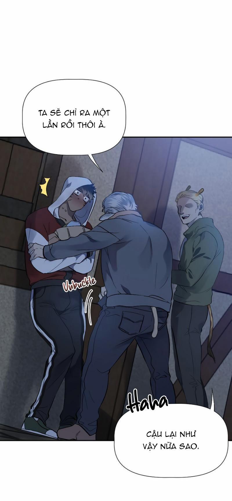 Ở ĐÂY TÔI CÓ NHÂN THÚ HỎN LỌN 8 trang 28