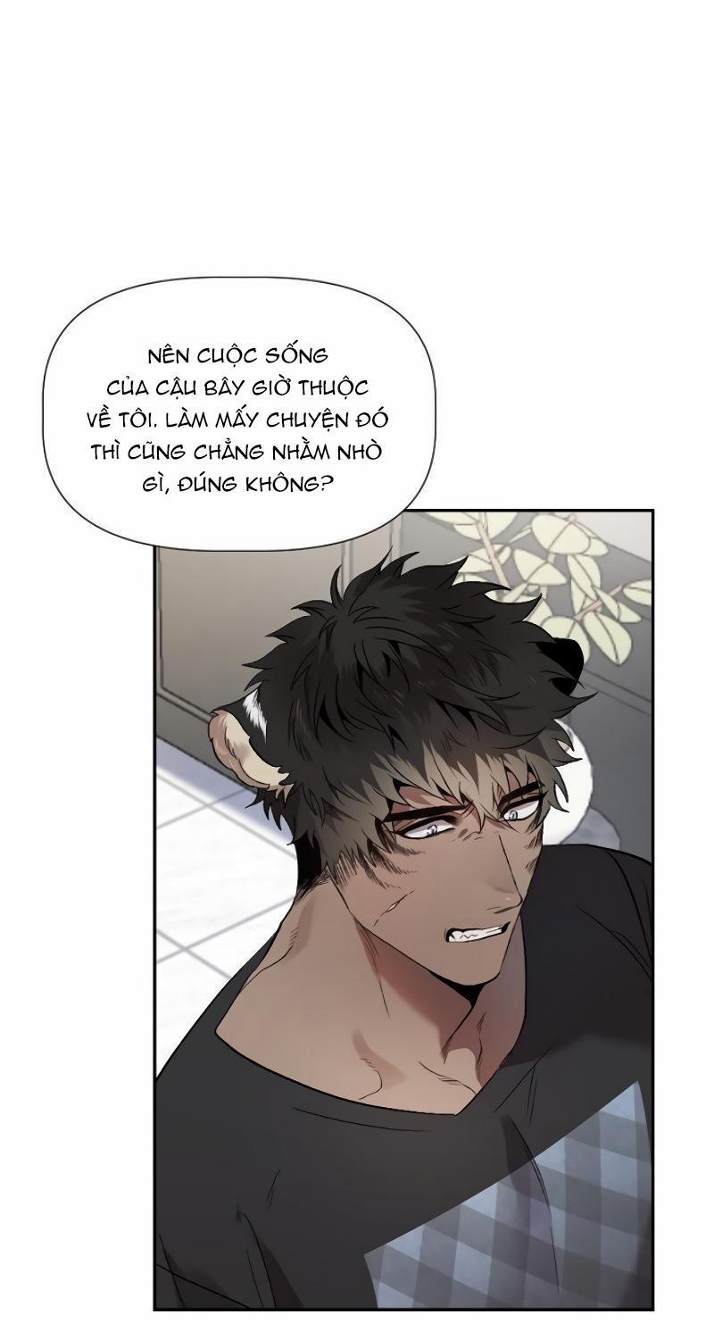 Ở ĐÂY TÔI CÓ NHÂN THÚ HỎN LỌN 8 trang 8