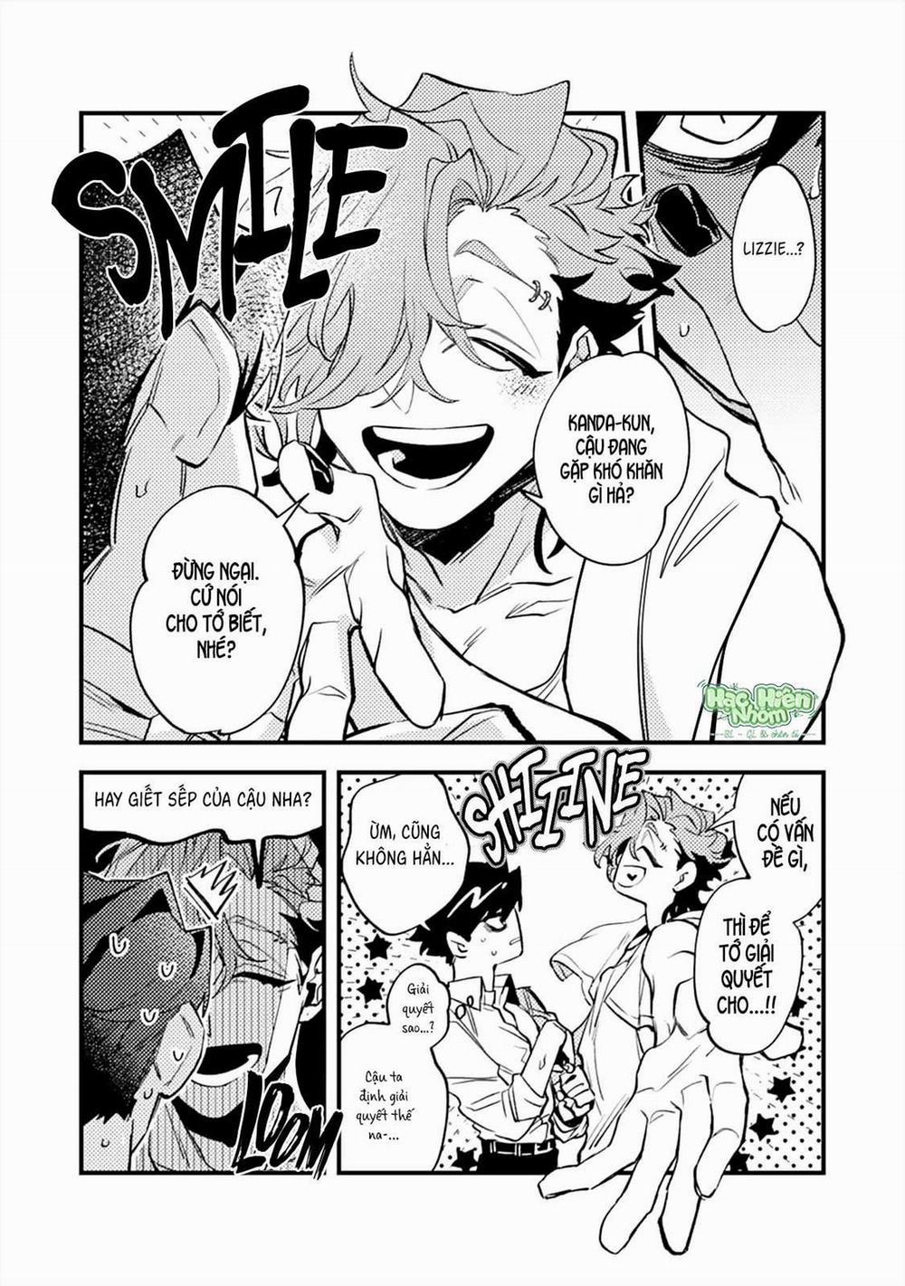 Oσg!!! = Oh My God 1 hạchiennhom trang 17