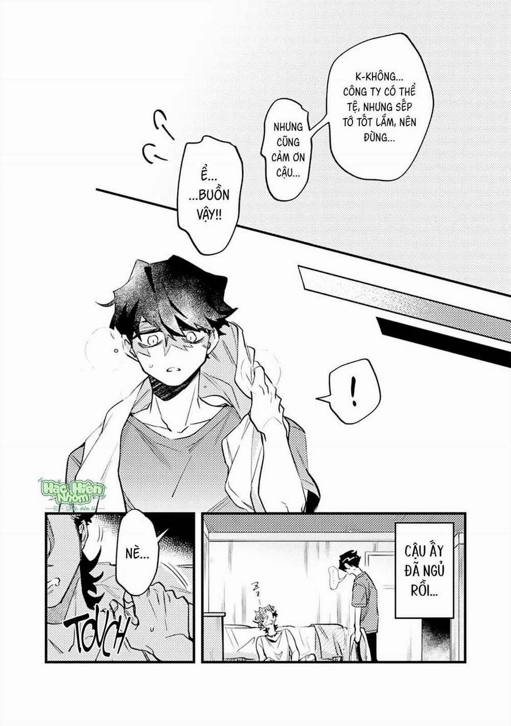 Oσg!!! = Oh My God 1 hạchiennhom trang 18