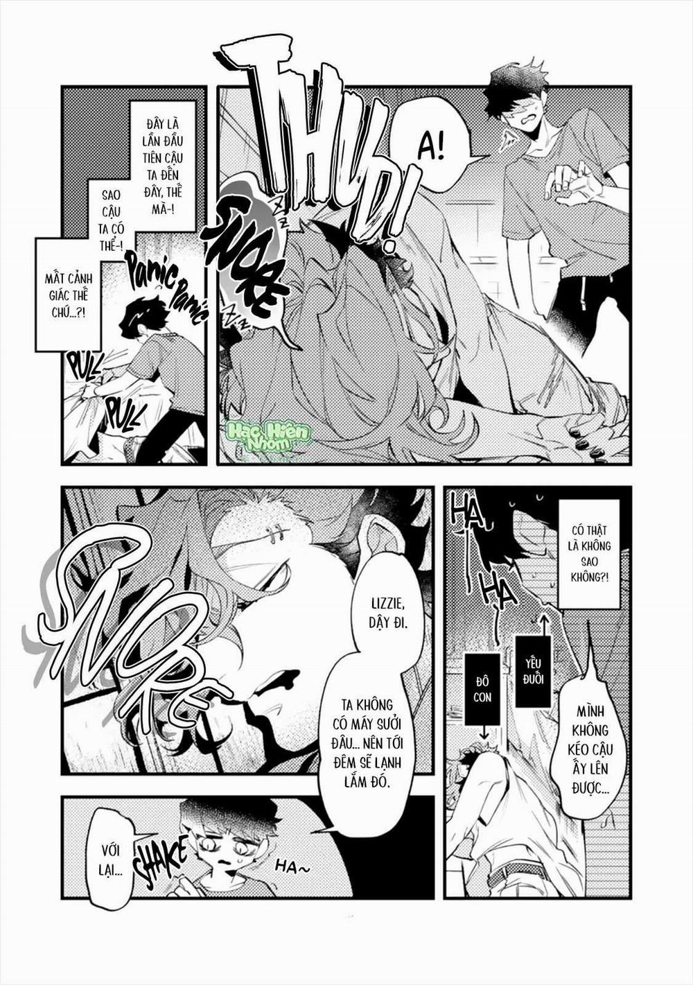 Oσg!!! = Oh My God 1 hạchiennhom trang 19