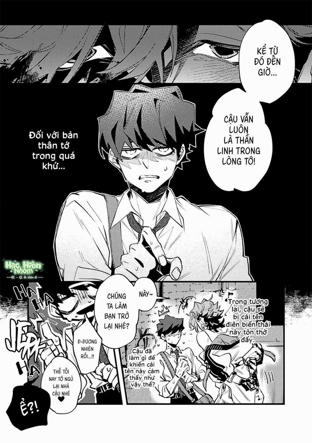 Oσg!!! = Oh My God 1 hạchiennhom trang 8