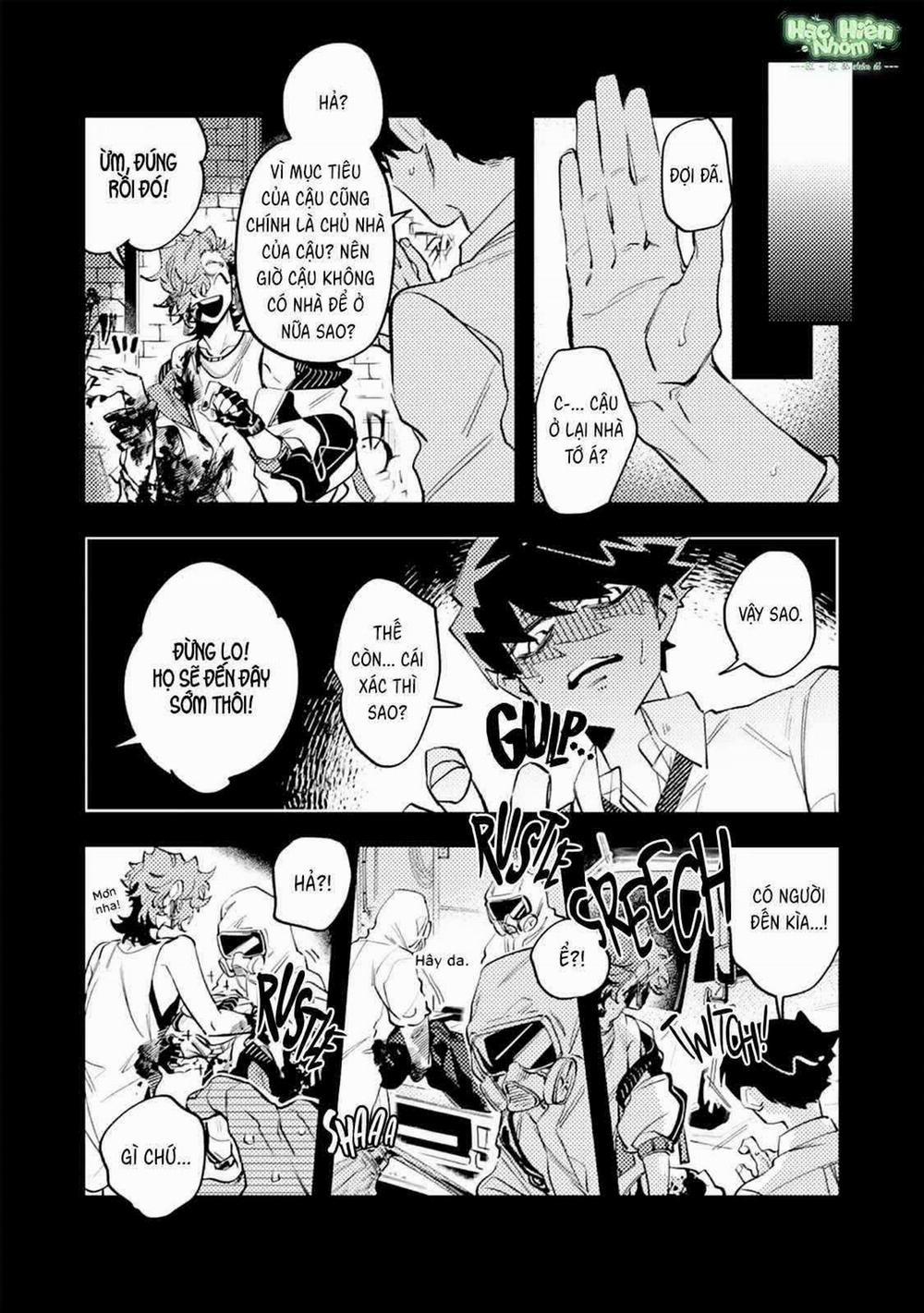 Oσg!!! = Oh My God 1 trang 11