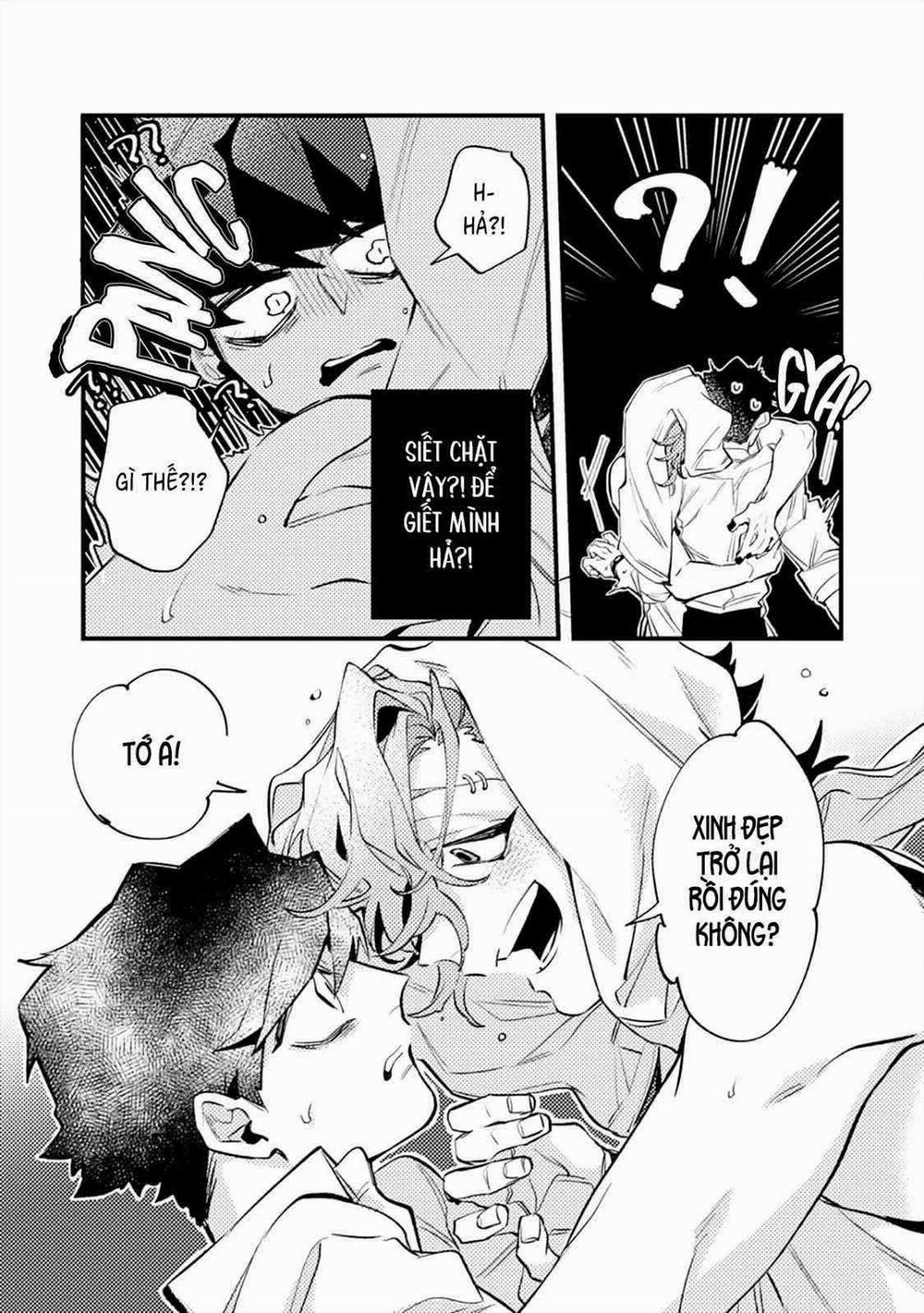 Oσg!!! = Oh My God 1 trang 14