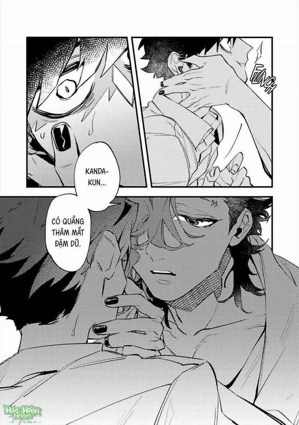 Oσg!!! = Oh My God 1 trang 16