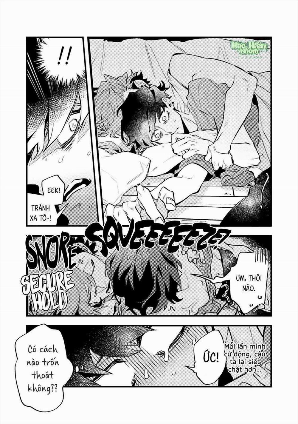 Oσg!!! = Oh My God 1 trang 21