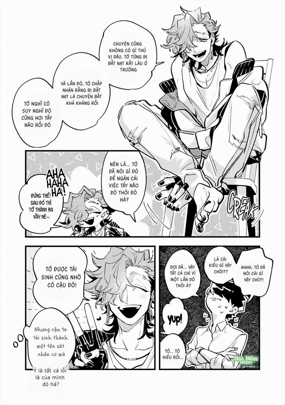 Oσg!!! = Oh My God 2 hạchiennhom trang 10