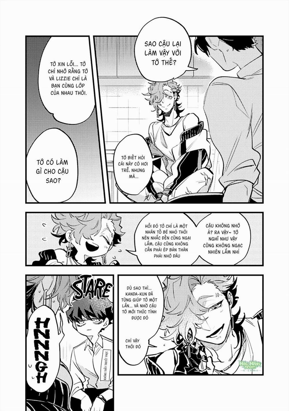 Oσg!!! = Oh My God 2 hạchiennhom trang 9