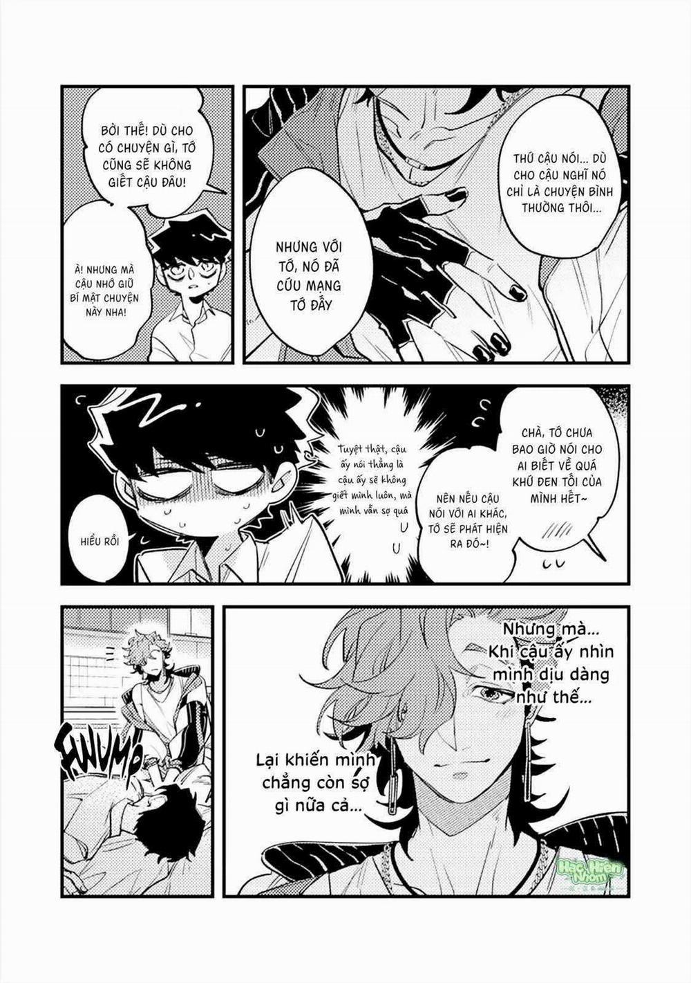 Oσg!!! = Oh My God 2 trang 11