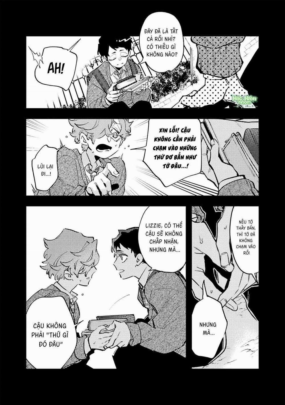 Oσg!!! = Oh My God 2 trang 17