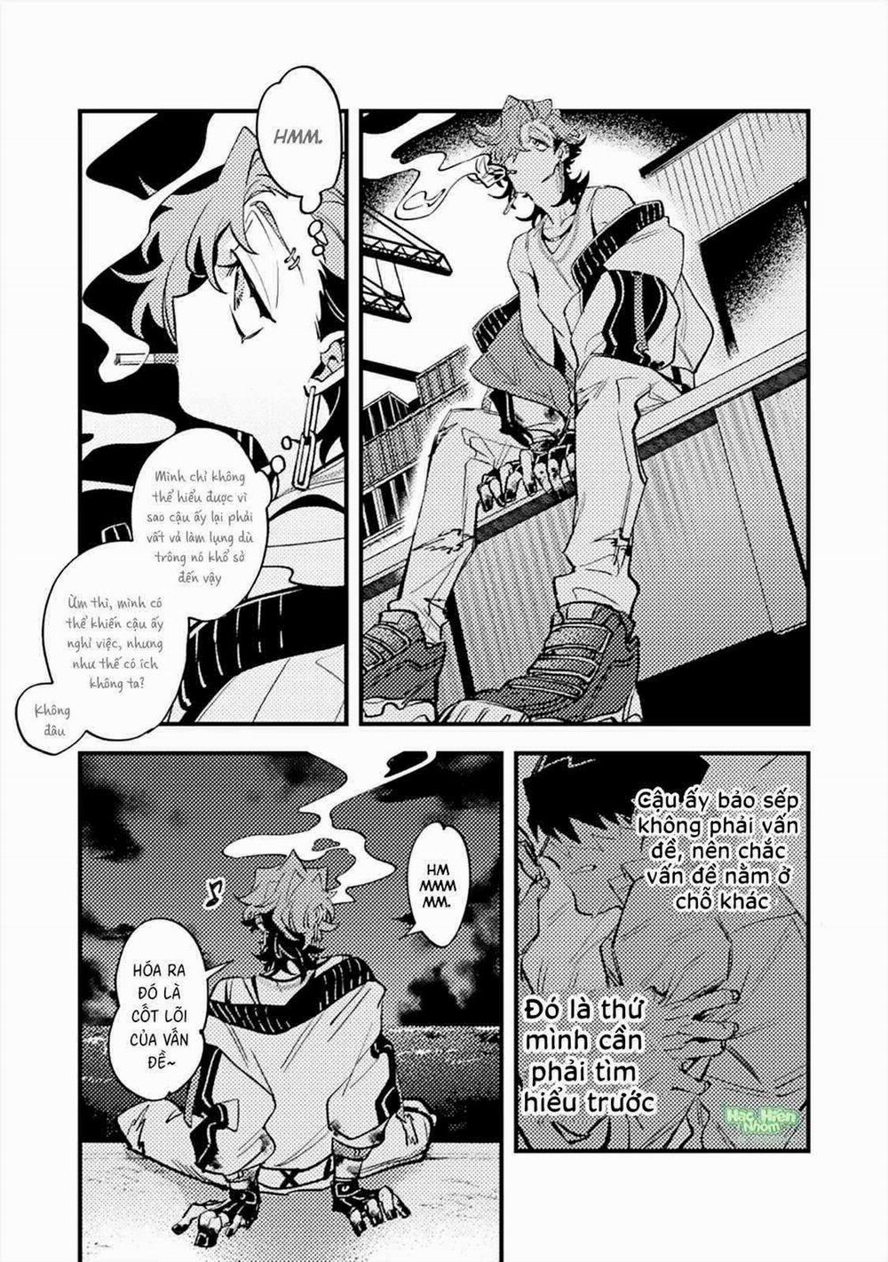 Oσg!!! = Oh My God 2 trang 22