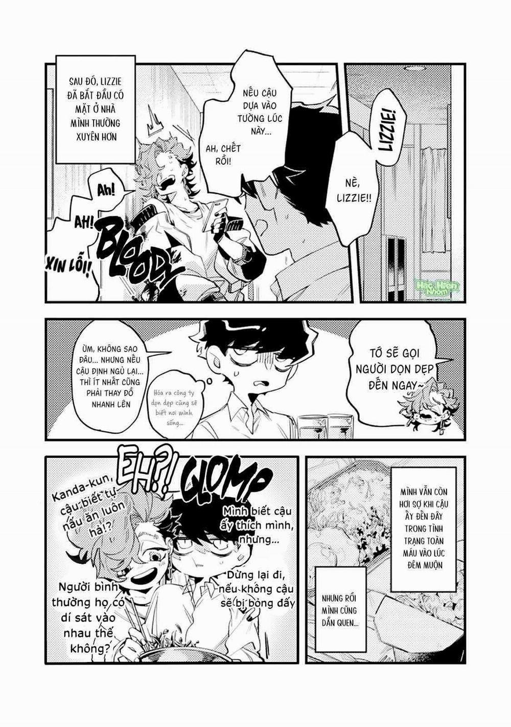 Oσg!!! = Oh My God 2 trang 23