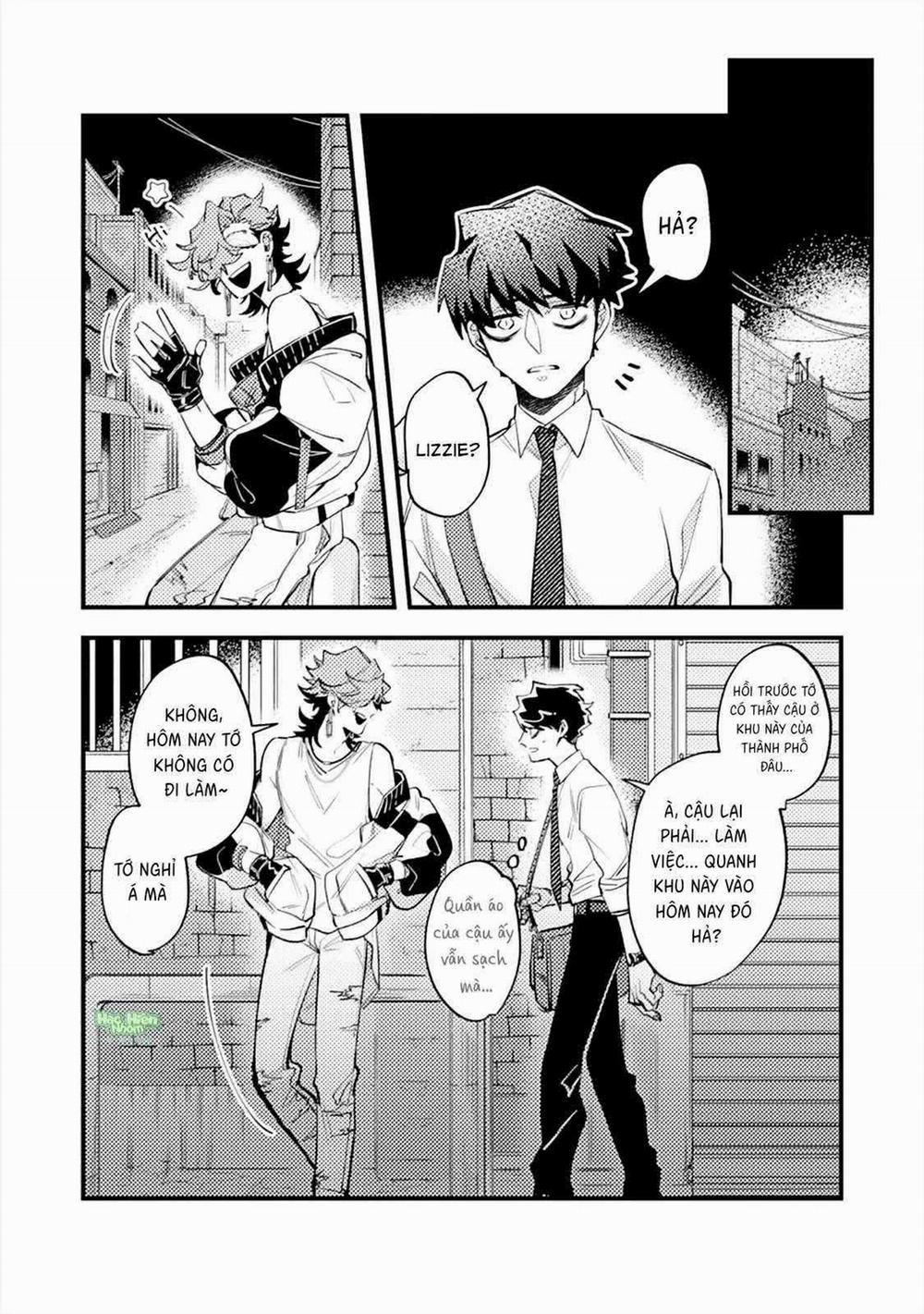 Oσg!!! = Oh My God 2 trang 24