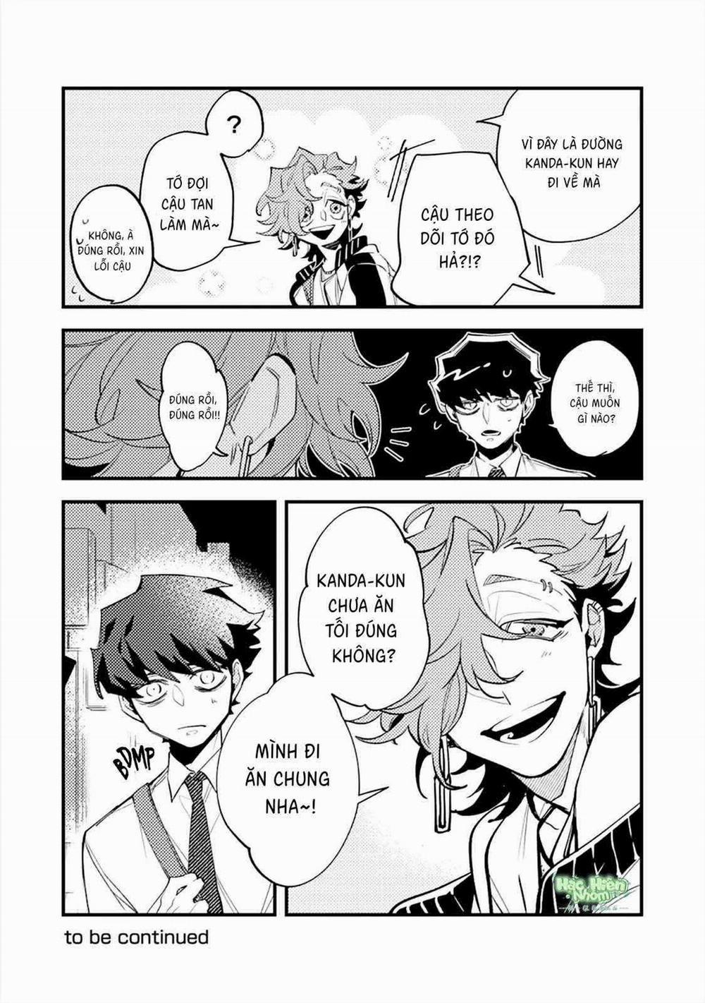 Oσg!!! = Oh My God 2 trang 25