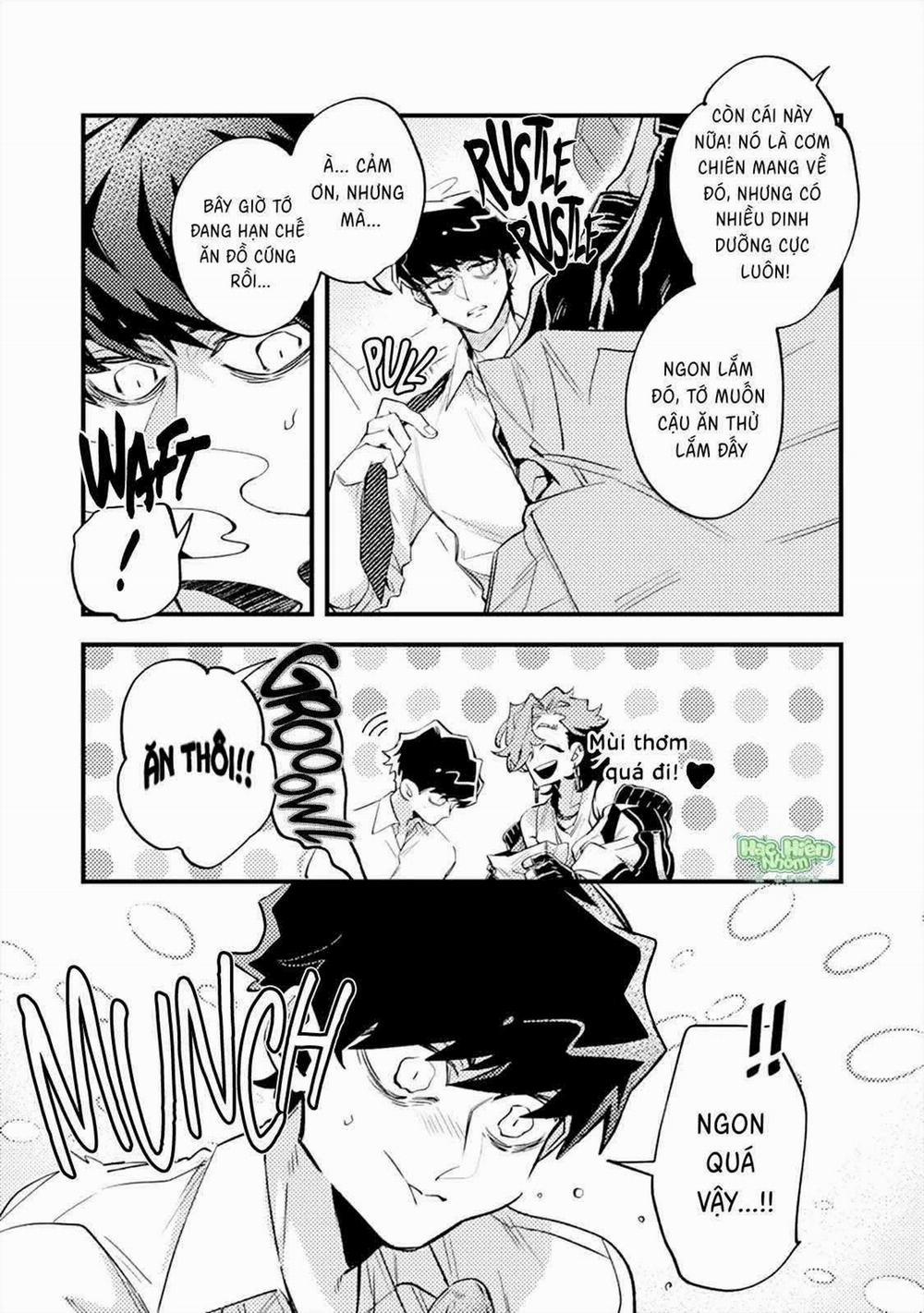 Oσg!!! = Oh My God 2 trang 6