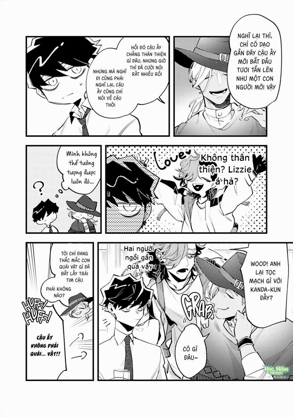 Oσg!!! = Oh My God 3 hạchiennhom trang 21