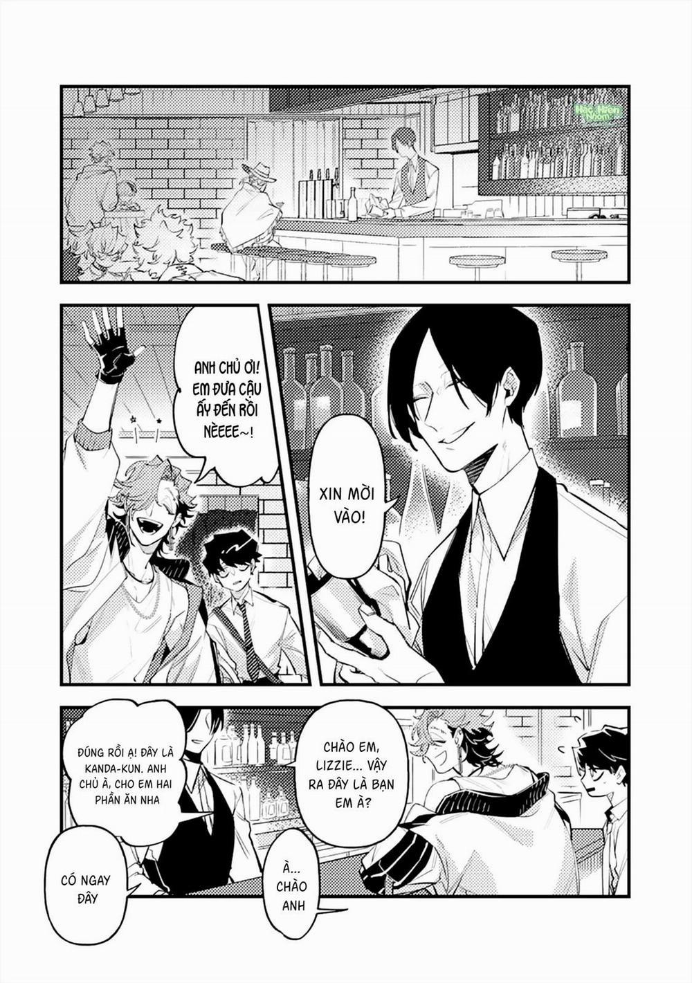 Oσg!!! = Oh My God 3 hạchiennhom trang 3