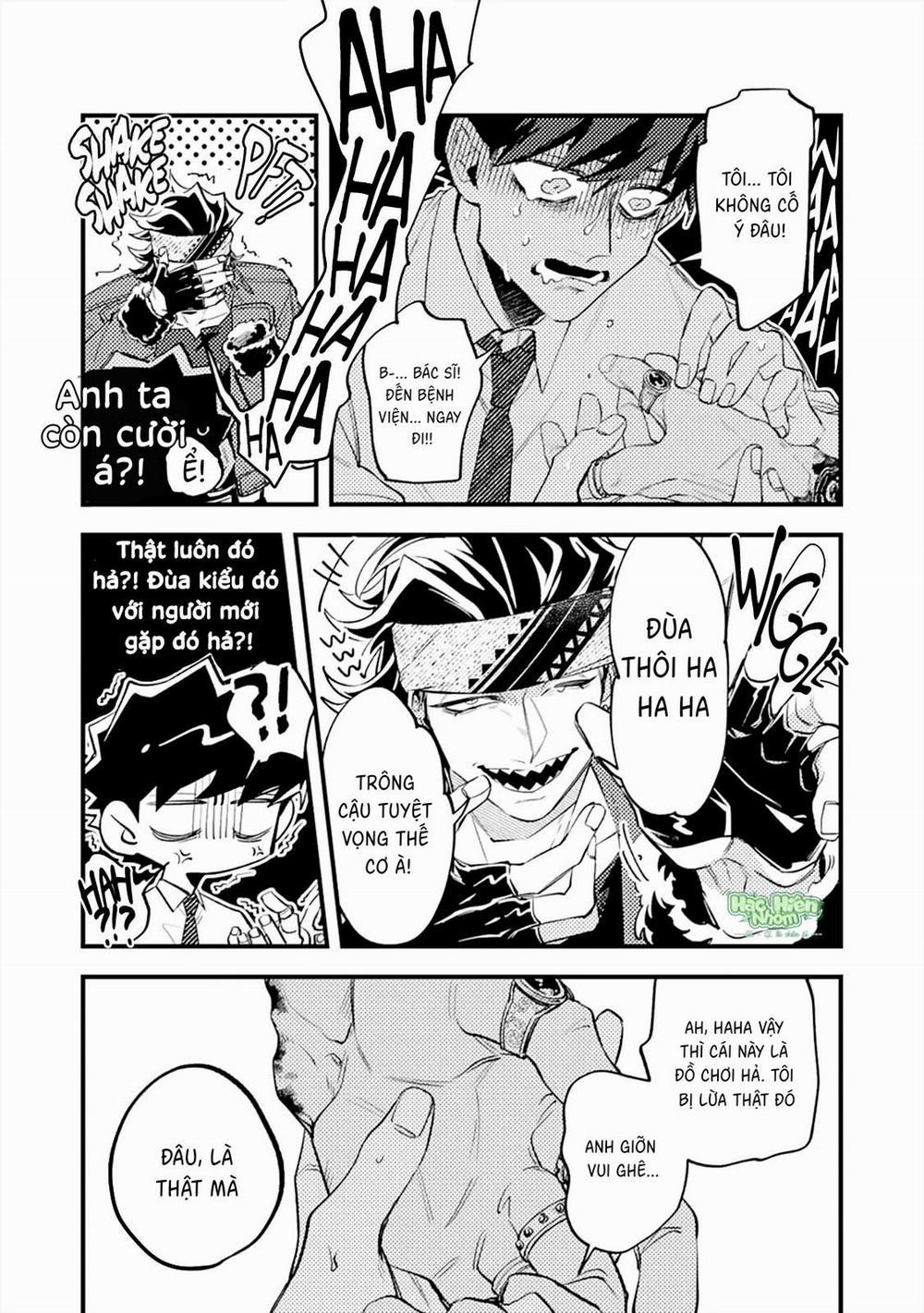 Oσg!!! = Oh My God 3 hạchiennhom trang 7