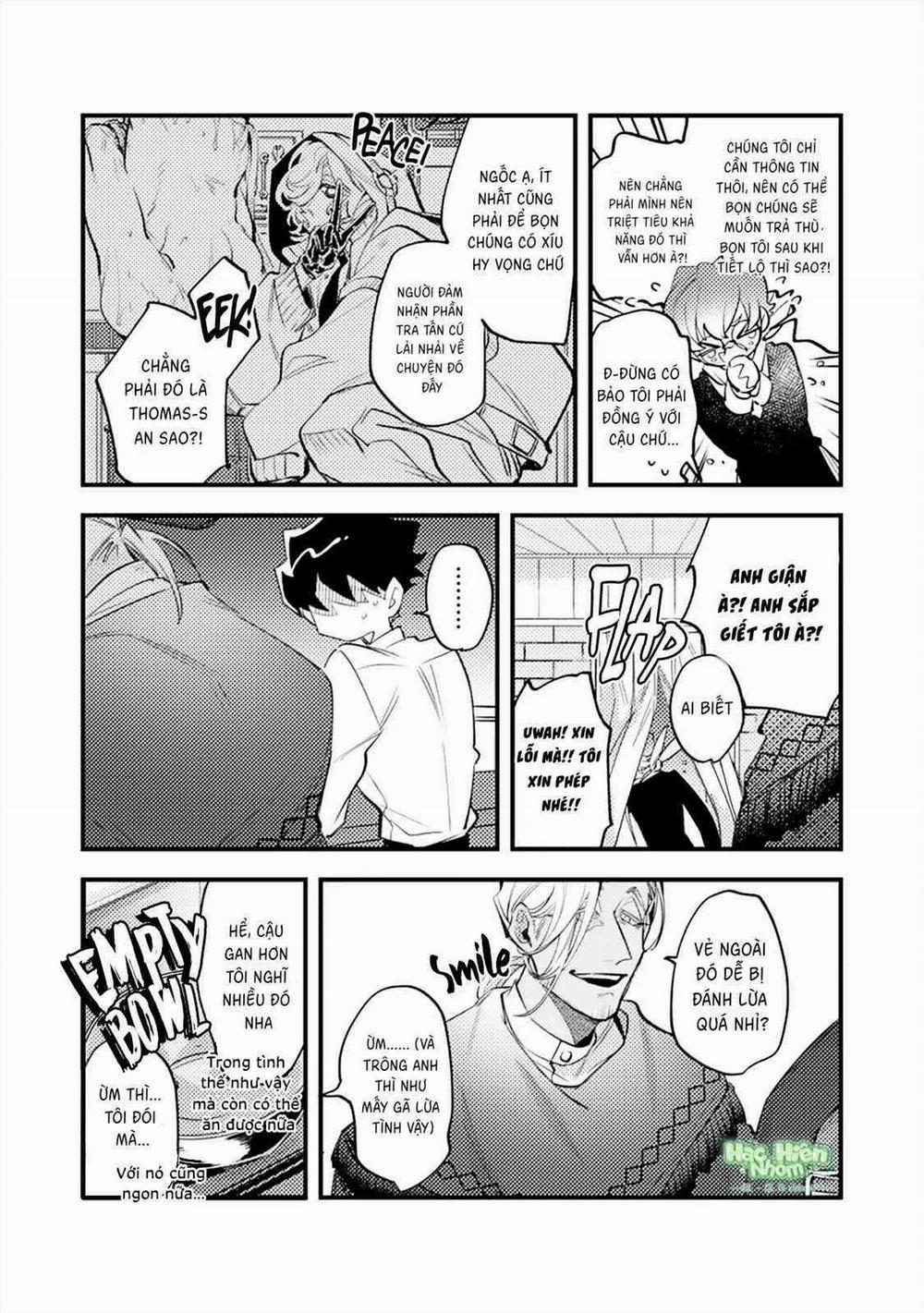 Oσg!!! = Oh My God 3 trang 15