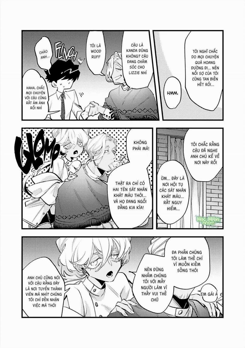 Oσg!!! = Oh My God 3 trang 16