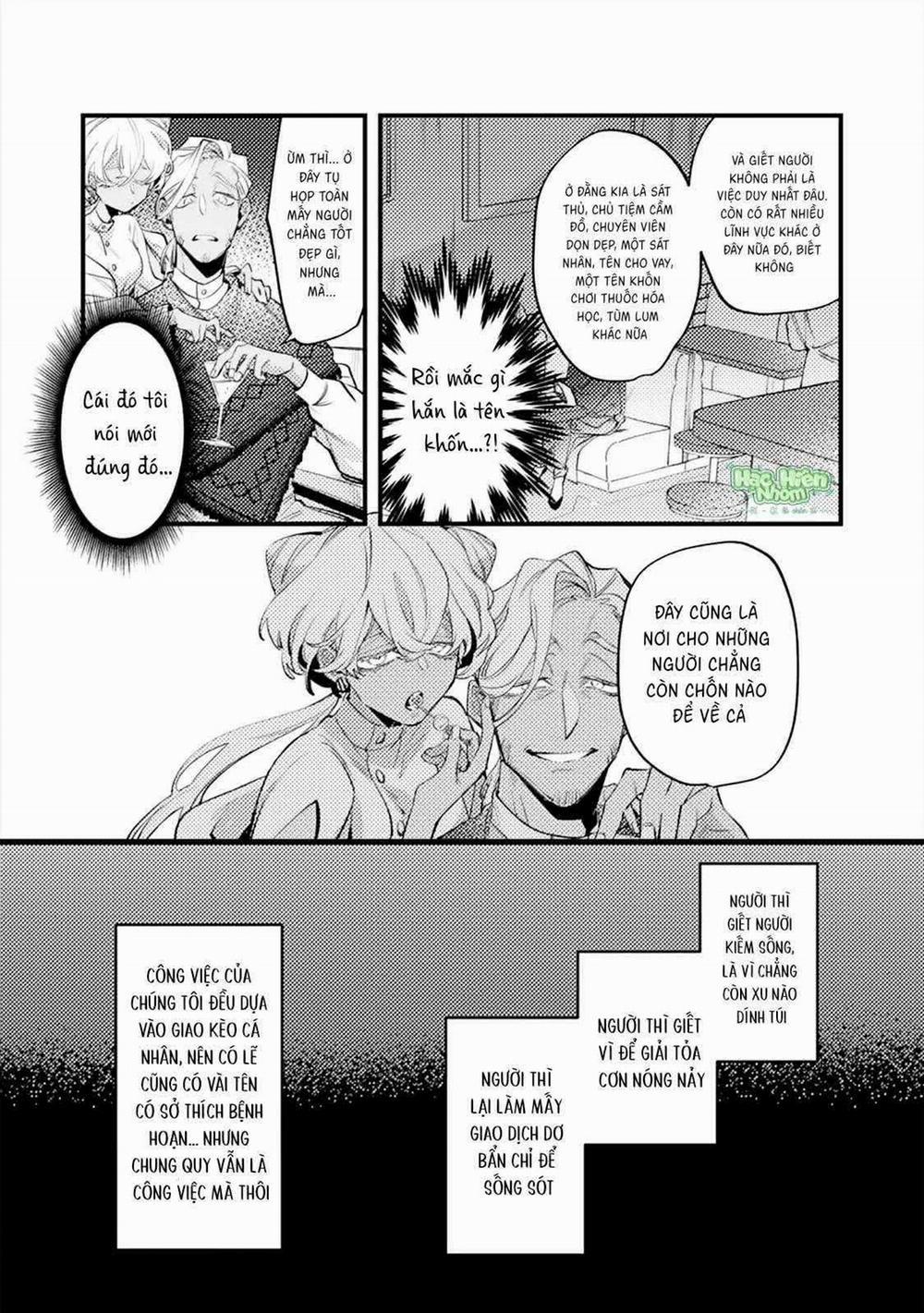 Oσg!!! = Oh My God 3 trang 17