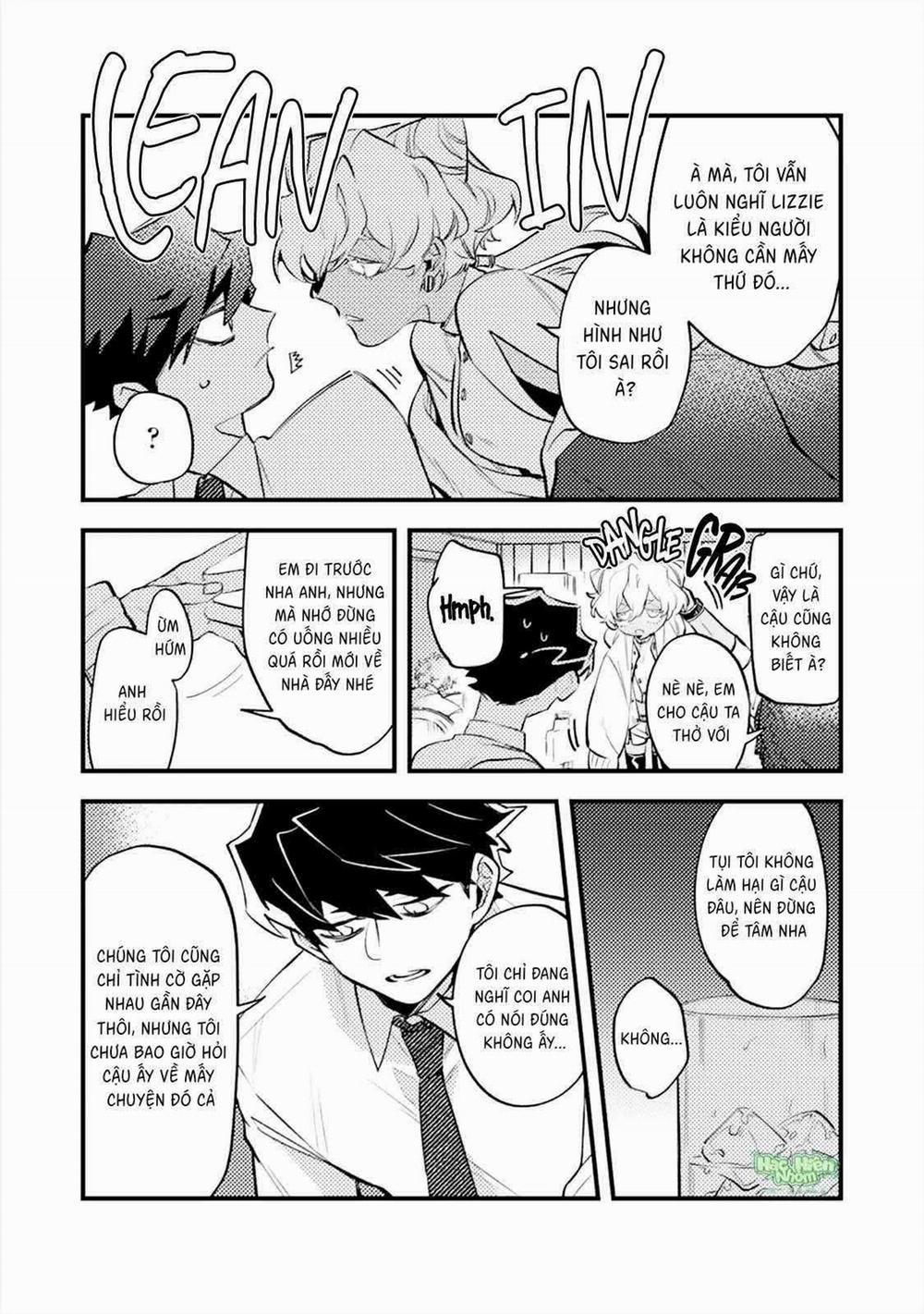 Oσg!!! = Oh My God 3 trang 19