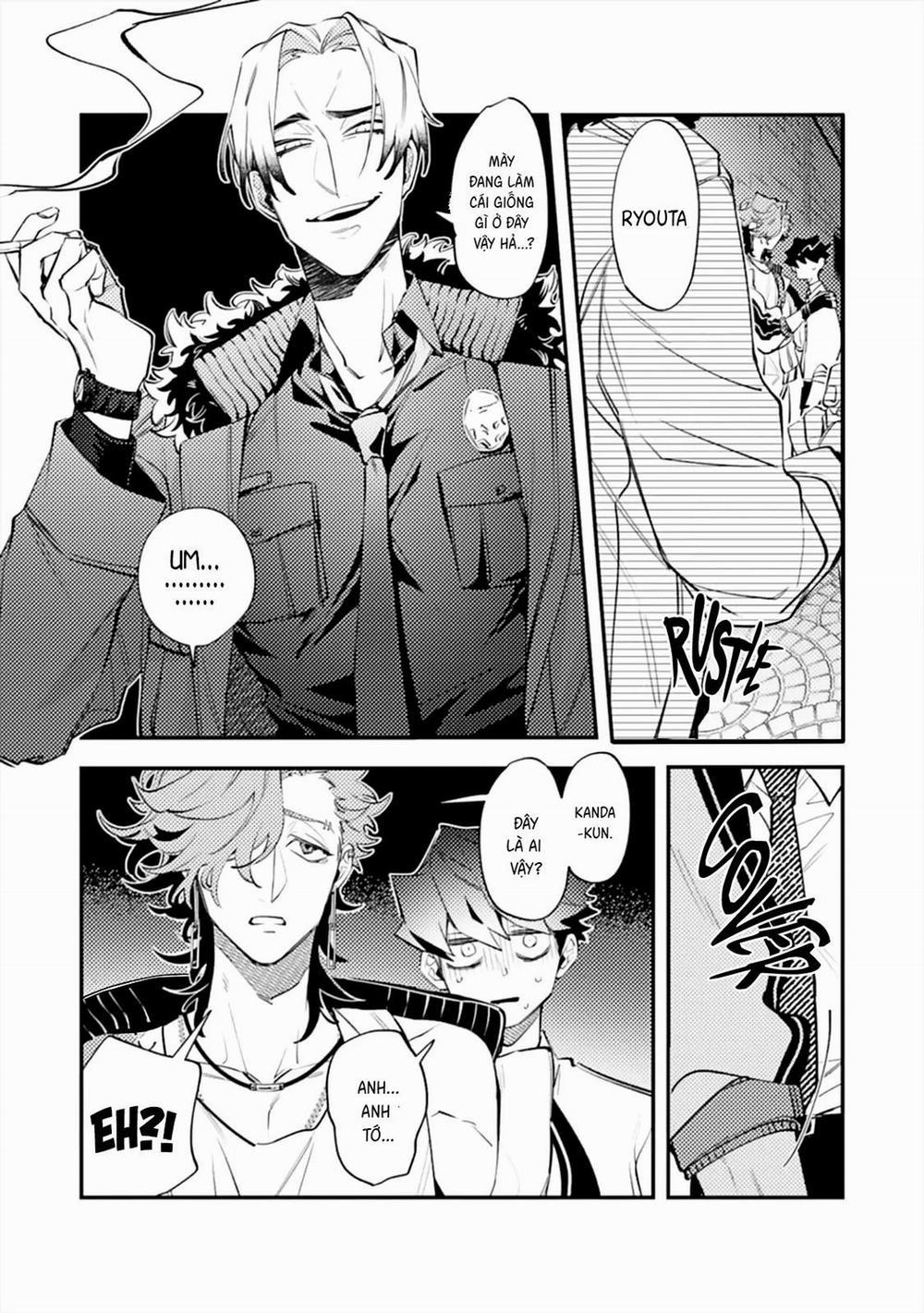 Oσg!!! = Oh My God 4 hạchiennhom trang 12