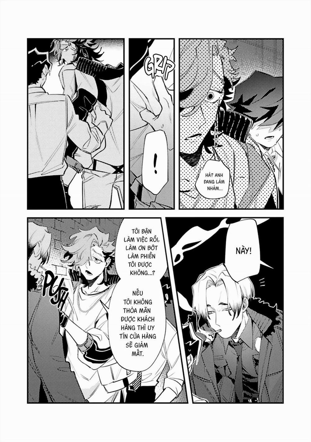 Oσg!!! = Oh My God 4 hạchiennhom trang 14