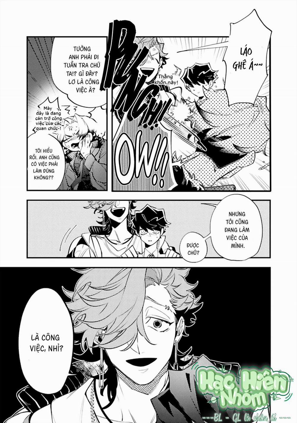 Oσg!!! = Oh My God 4 hạchiennhom trang 16