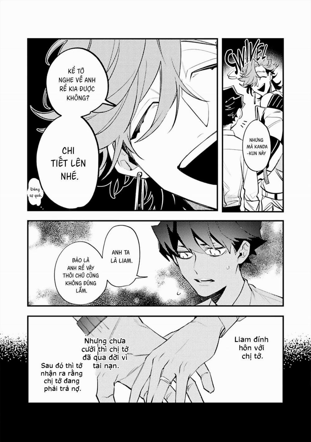 Oσg!!! = Oh My God 4 hạchiennhom trang 18