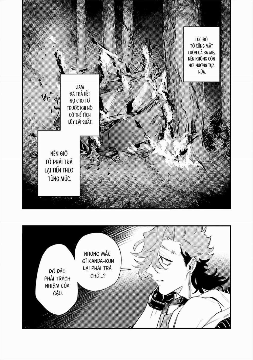 Oσg!!! = Oh My God 4 hạchiennhom trang 19