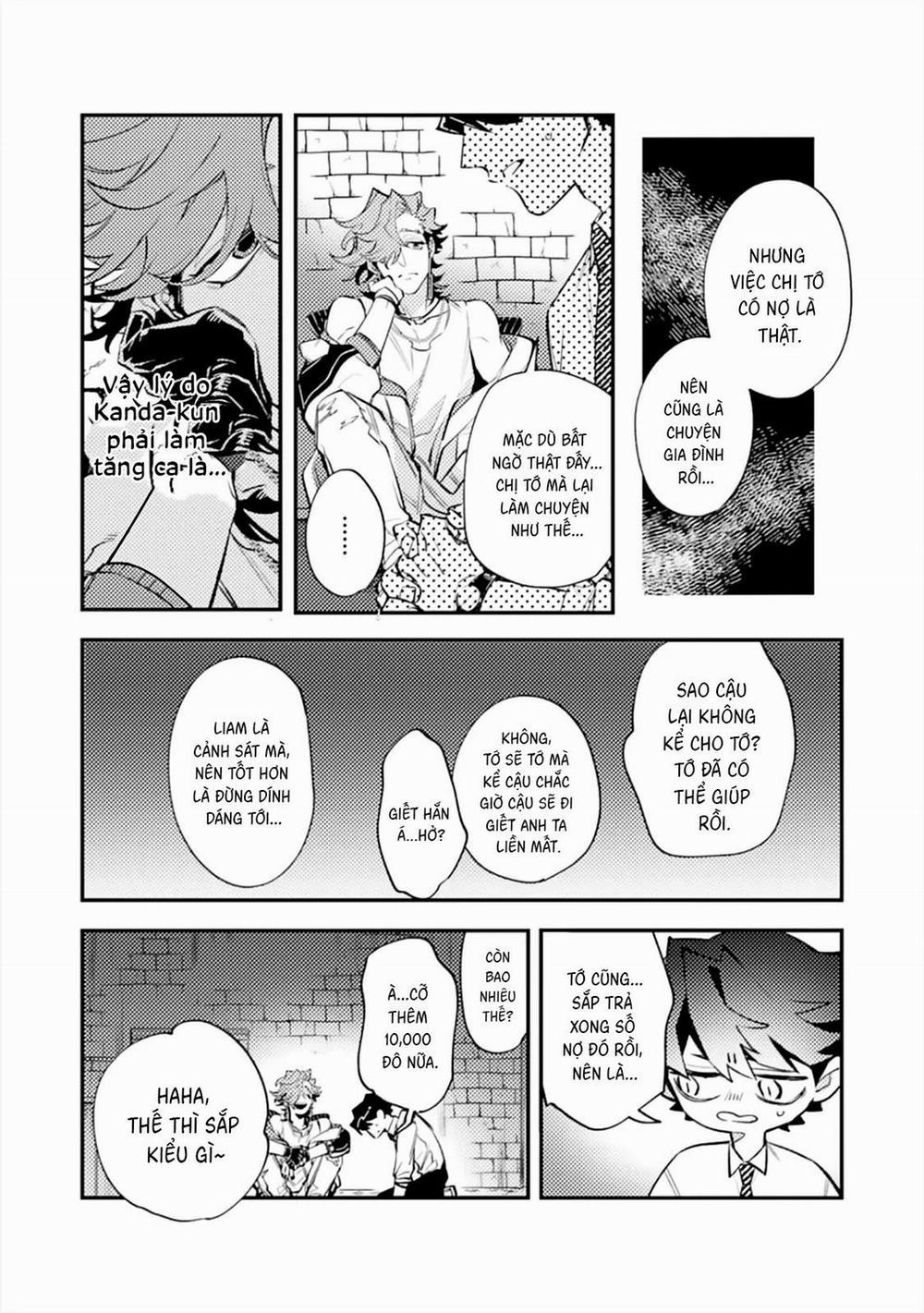 Oσg!!! = Oh My God 4 hạchiennhom trang 20