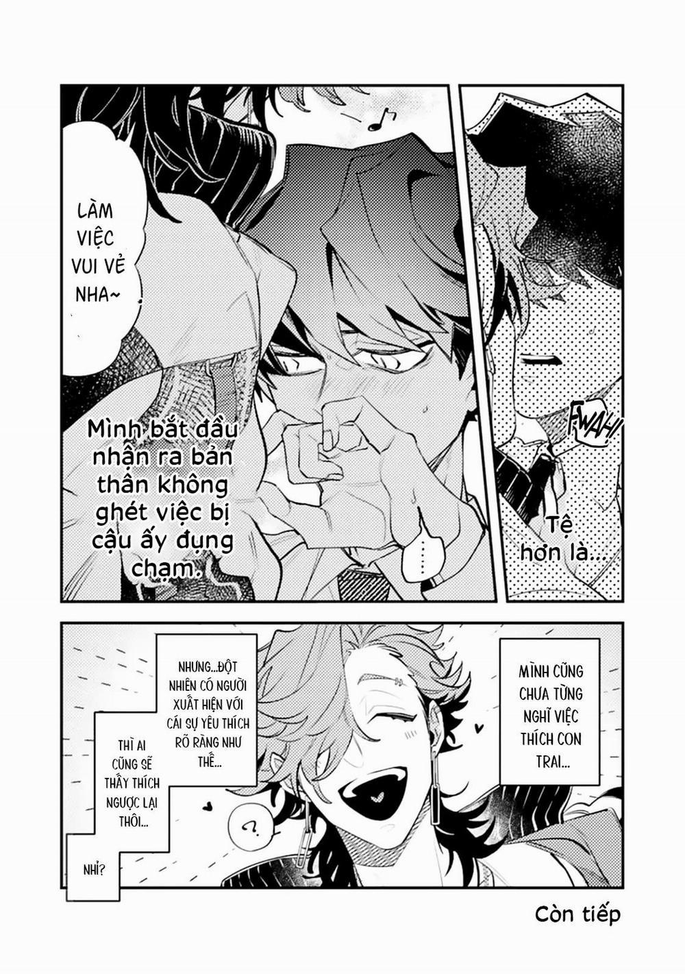 Oσg!!! = Oh My God 4 hạchiennhom trang 27