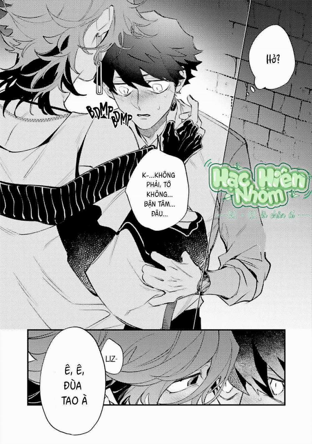 Oσg!!! = Oh My God 4 trang 11