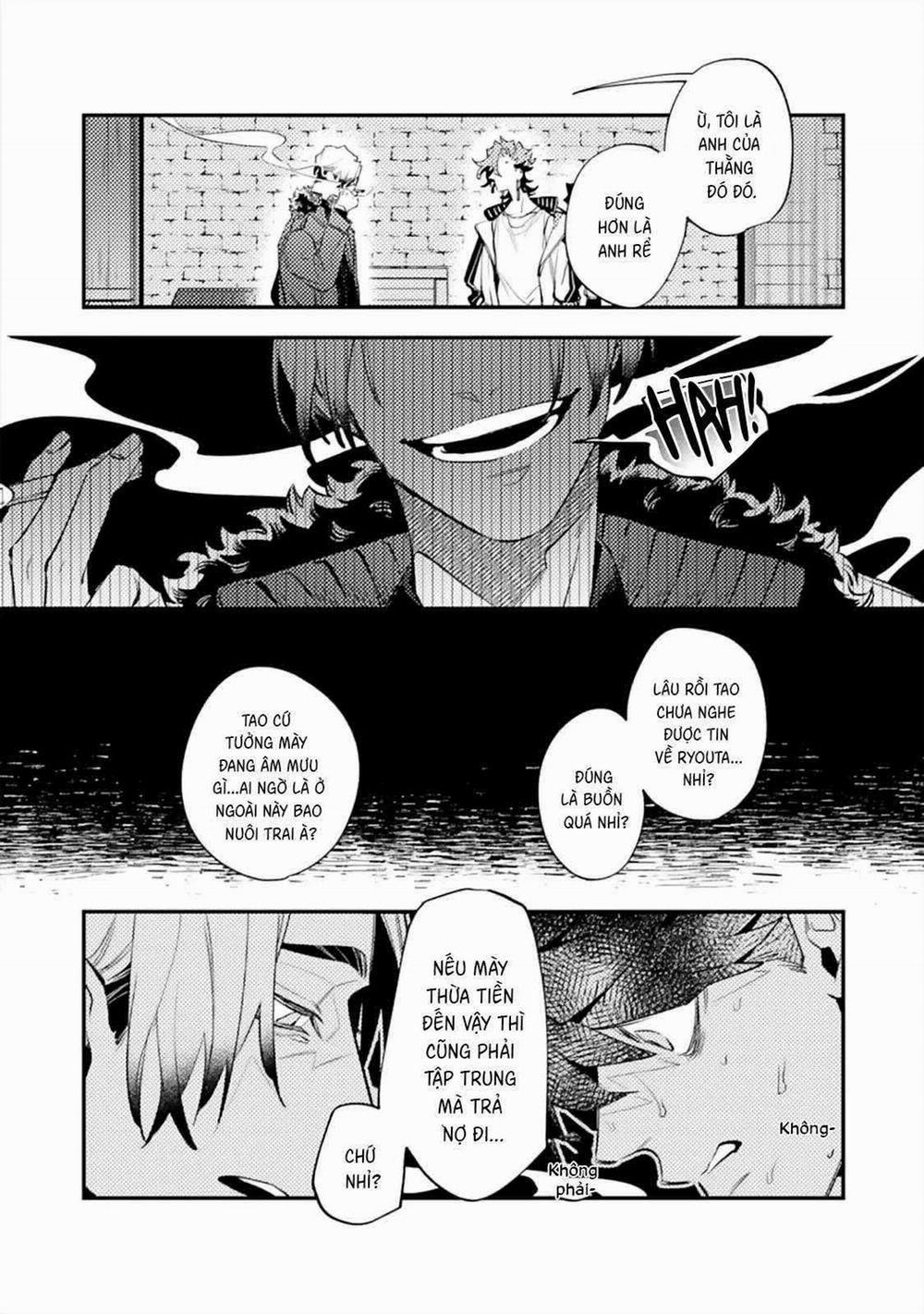 Oσg!!! = Oh My God 4 trang 13