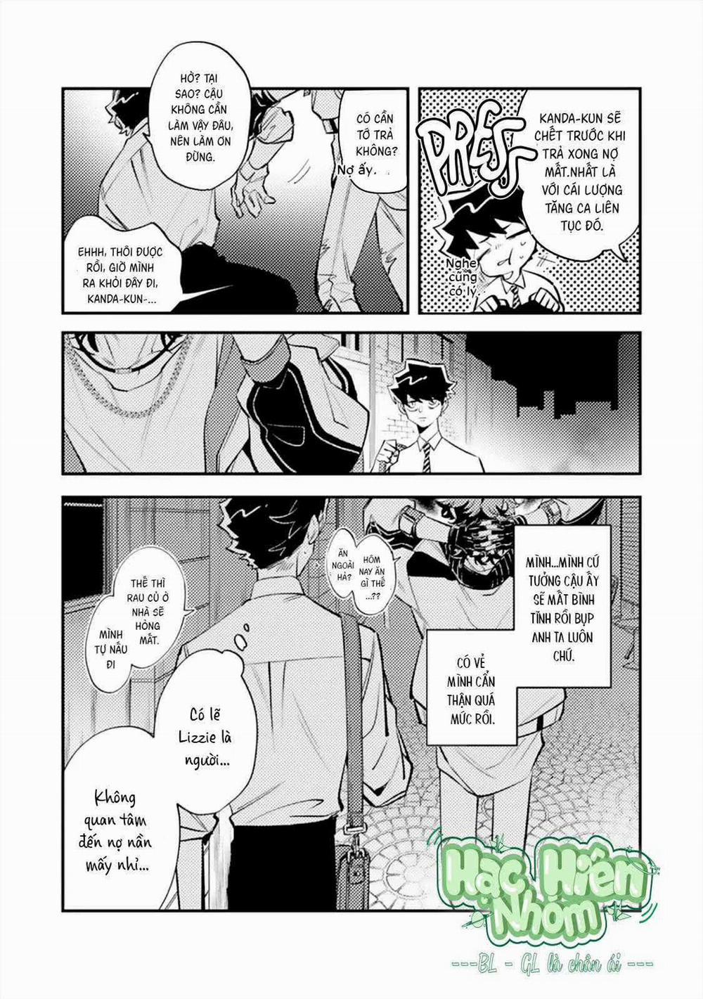 Oσg!!! = Oh My God 4 trang 21