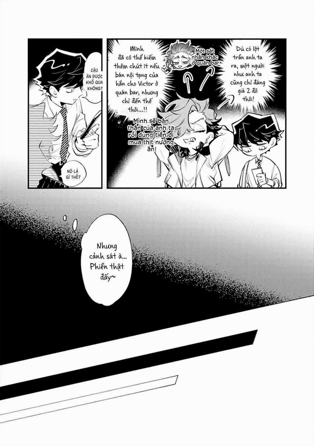 Oσg!!! = Oh My God 4 trang 23