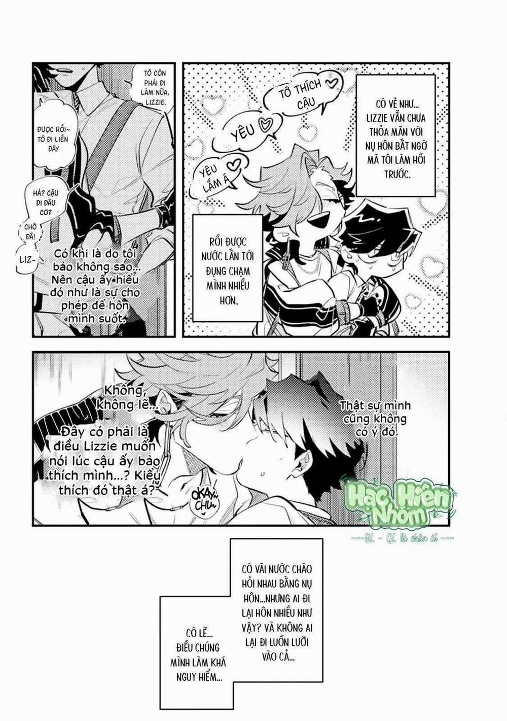 Oσg!!! = Oh My God 4 trang 26