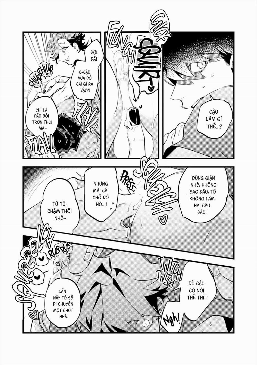 Oσg!!! = Oh My God 5 Hachiennhom trang 10