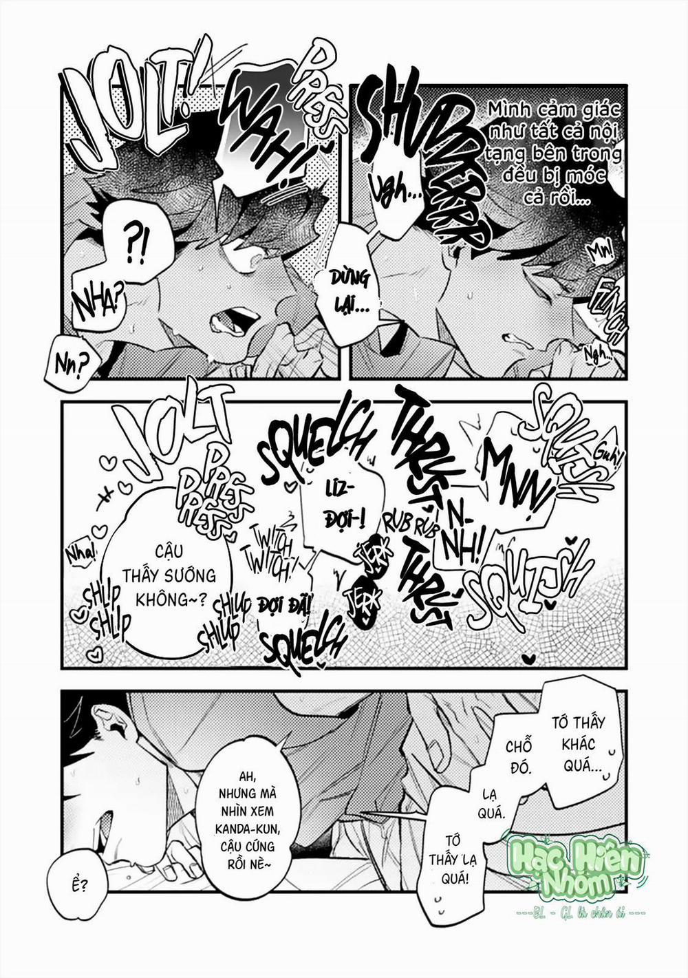 Oσg!!! = Oh My God 5 Hachiennhom trang 11