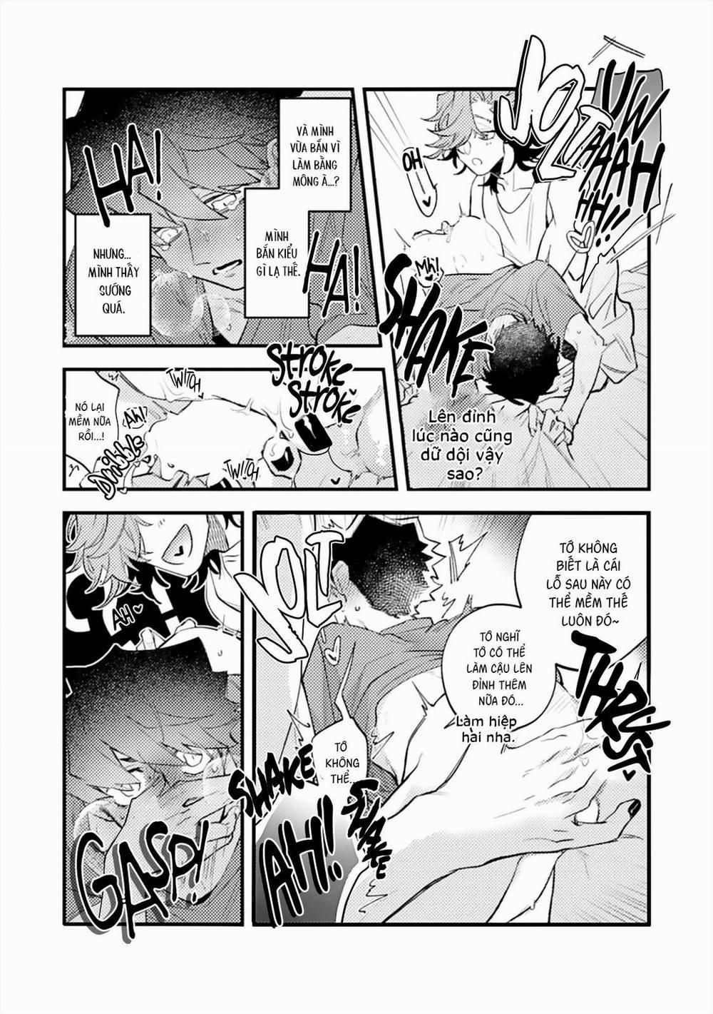 Oσg!!! = Oh My God 5 Hachiennhom trang 13