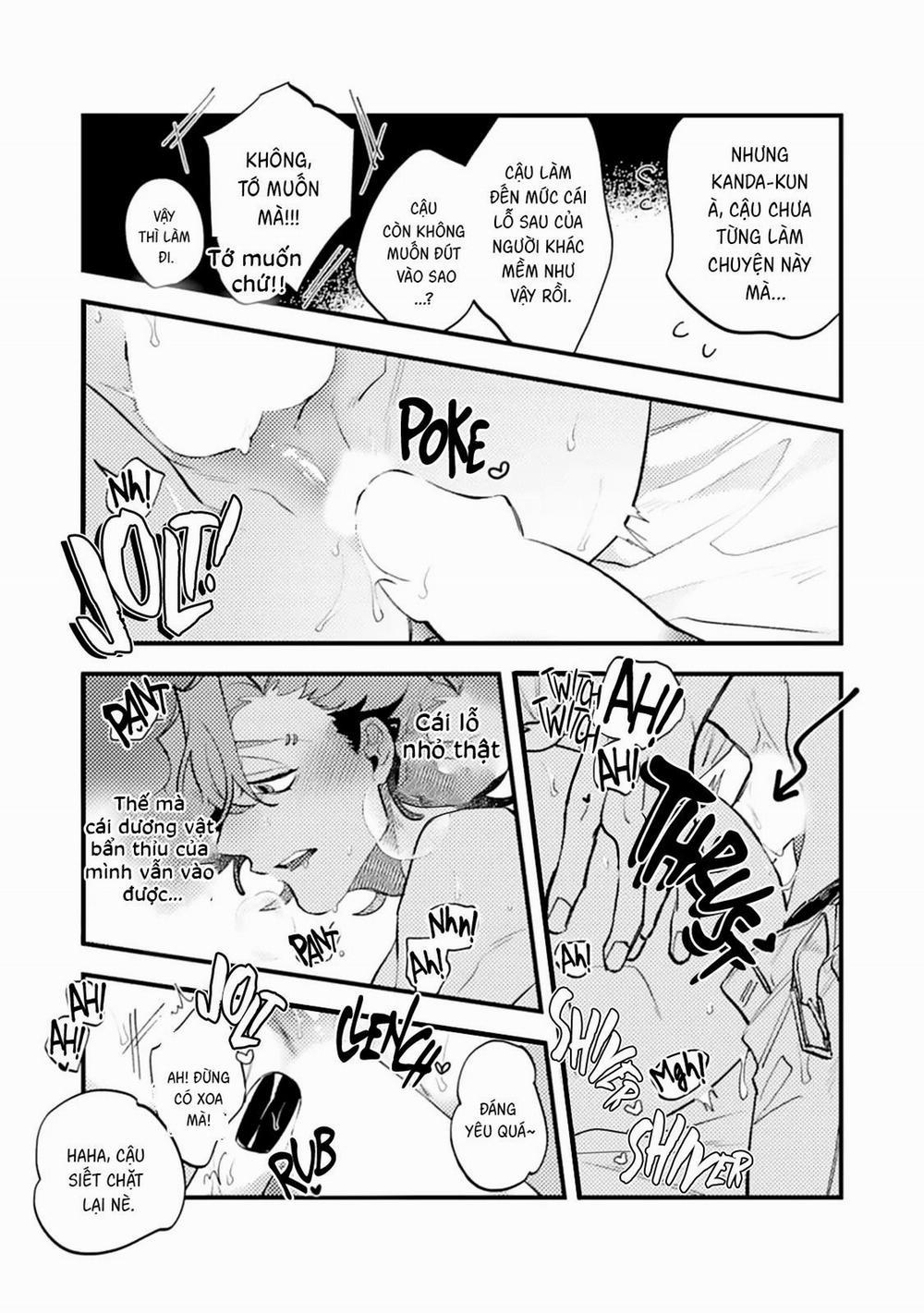 Oσg!!! = Oh My God 5 Hachiennhom trang 15