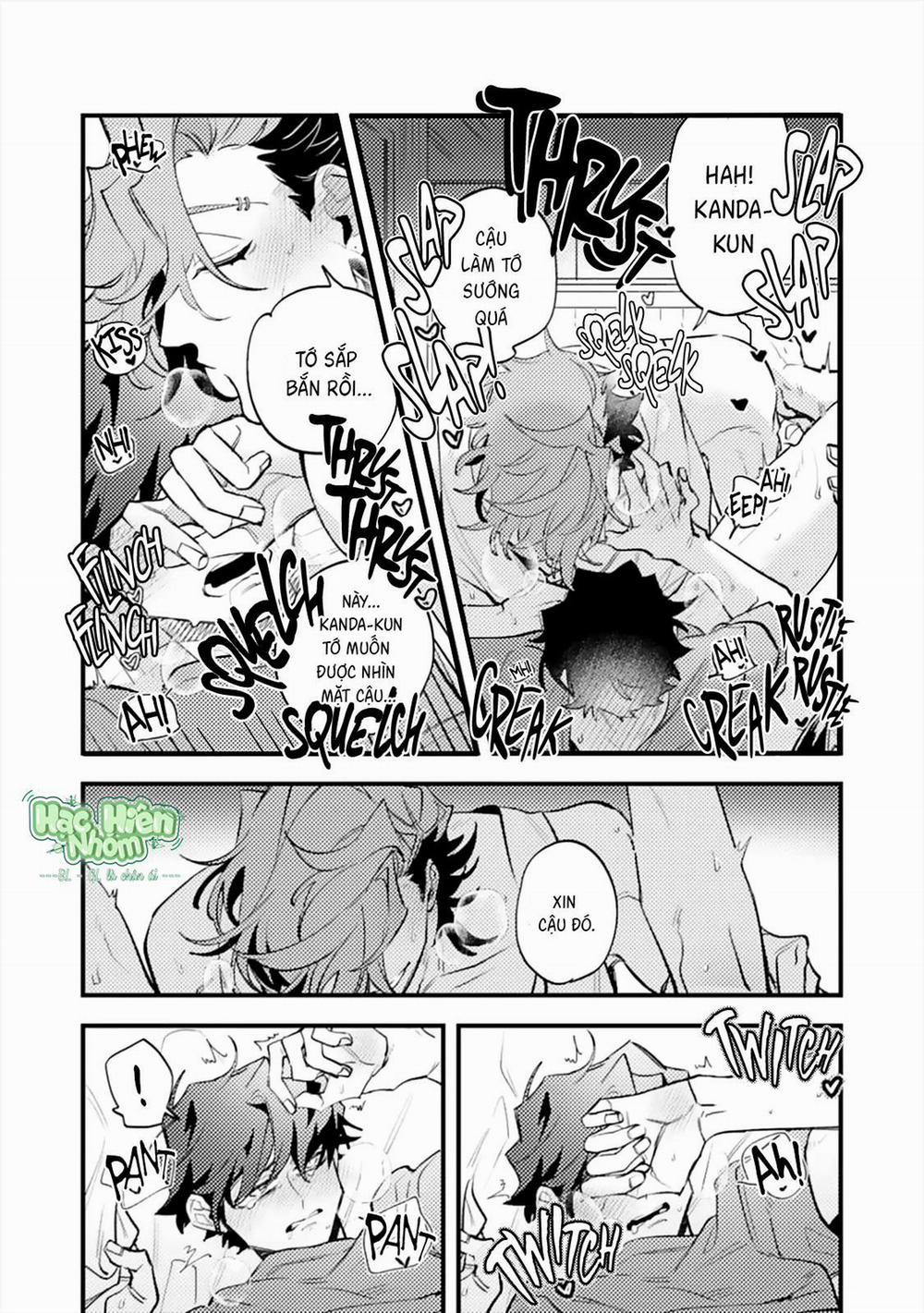 Oσg!!! = Oh My God 5 Hachiennhom trang 16